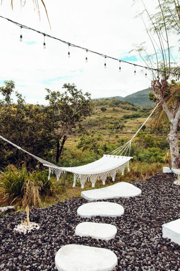 Tropical Glamping Nusa Penida - Private Romantic Seaside Bungalow Diamond Beach Polilit Εξωτερικό φωτογραφία