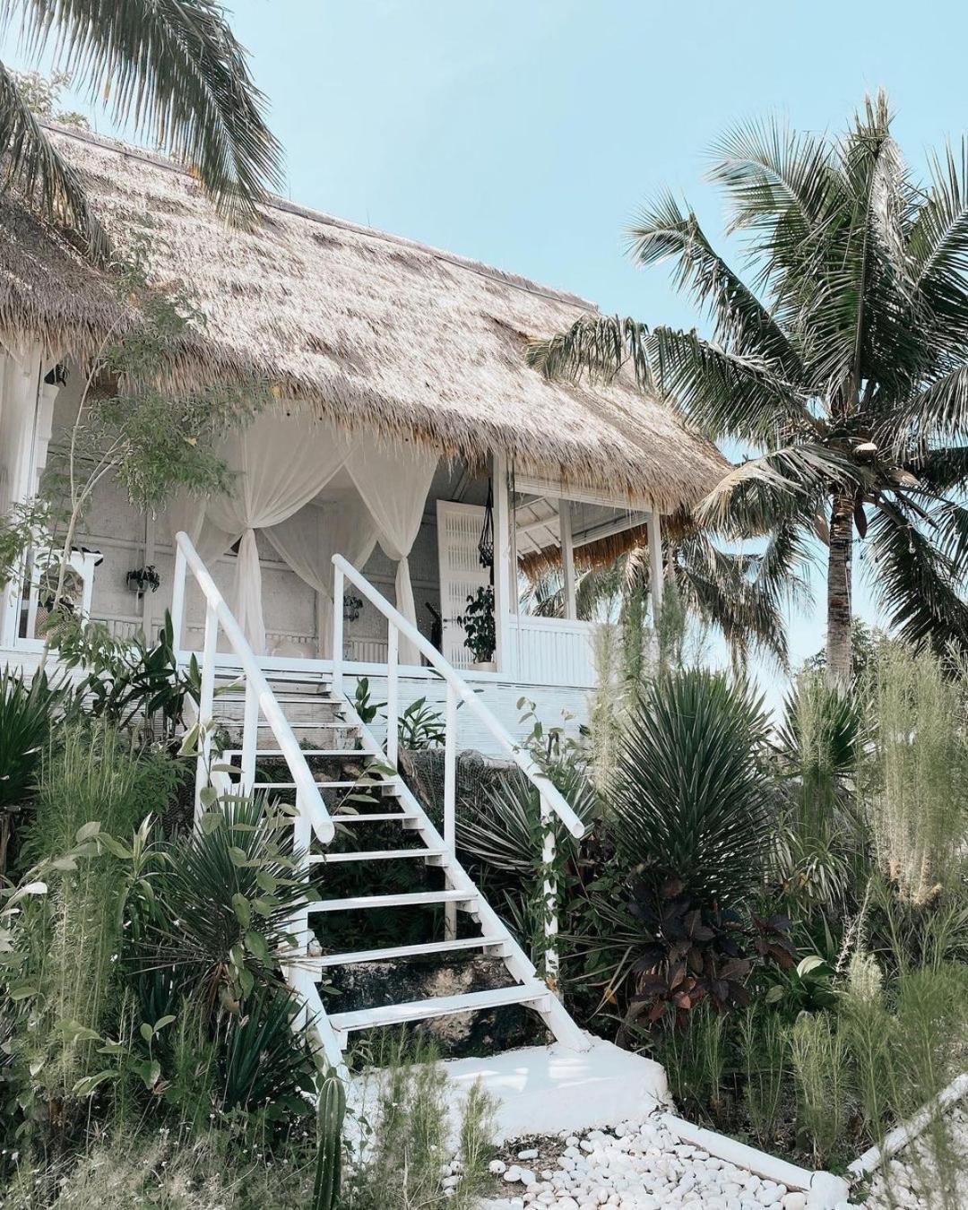 Tropical Glamping Nusa Penida - Private Romantic Seaside Bungalow Diamond Beach Polilit Εξωτερικό φωτογραφία